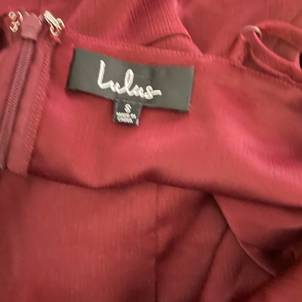 Lulu’s Tank Top - Picture 2 of 4